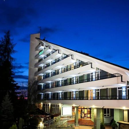 Wilga Hotel Ustron Kültér fotó
