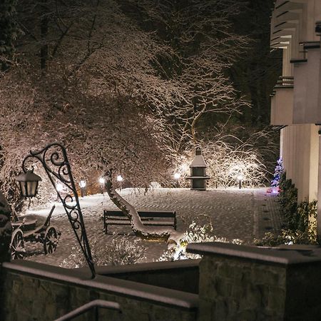 Wilga Hotel Ustron Kültér fotó