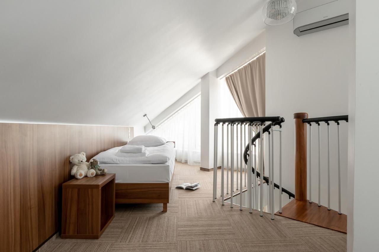 Wilga Hotel Ustron Kültér fotó