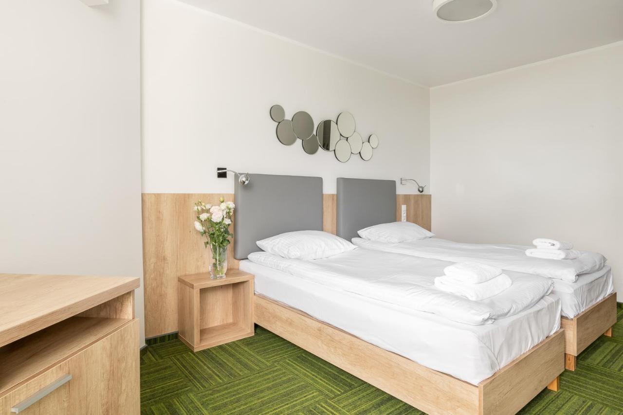 Wilga Hotel Ustron Kültér fotó