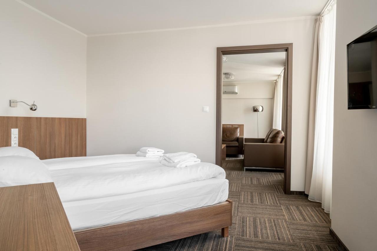 Wilga Hotel Ustron Kültér fotó