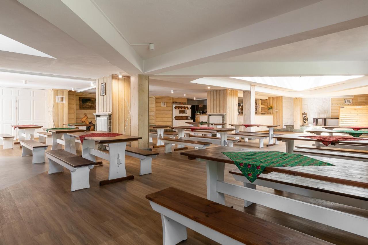 Wilga Hotel Ustron Kültér fotó