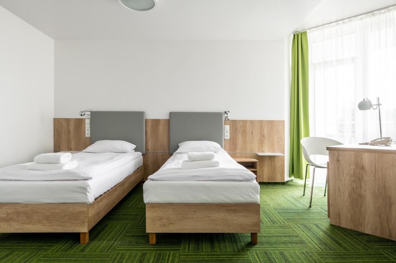 Wilga Hotel Ustron Kültér fotó