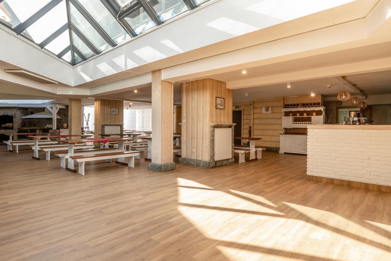 Wilga Hotel Ustron Kültér fotó