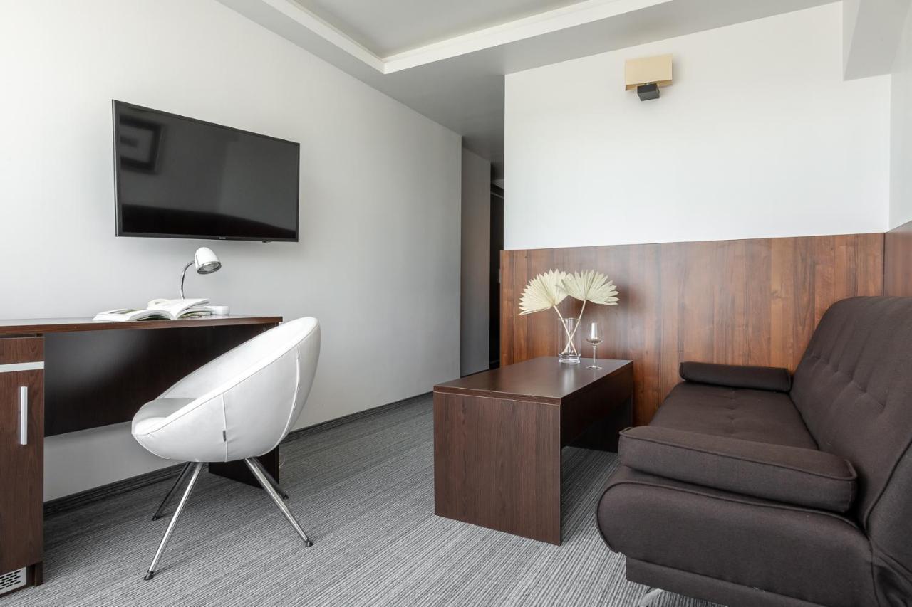 Wilga Hotel Ustron Kültér fotó