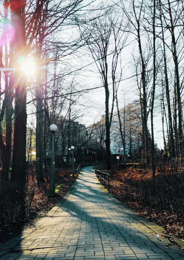 Wilga Hotel Ustron Kültér fotó