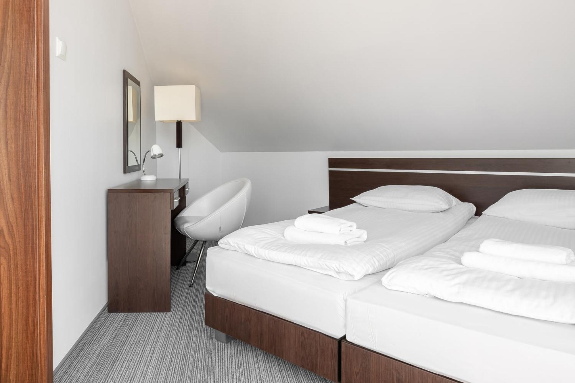 Wilga Hotel Ustron Kültér fotó