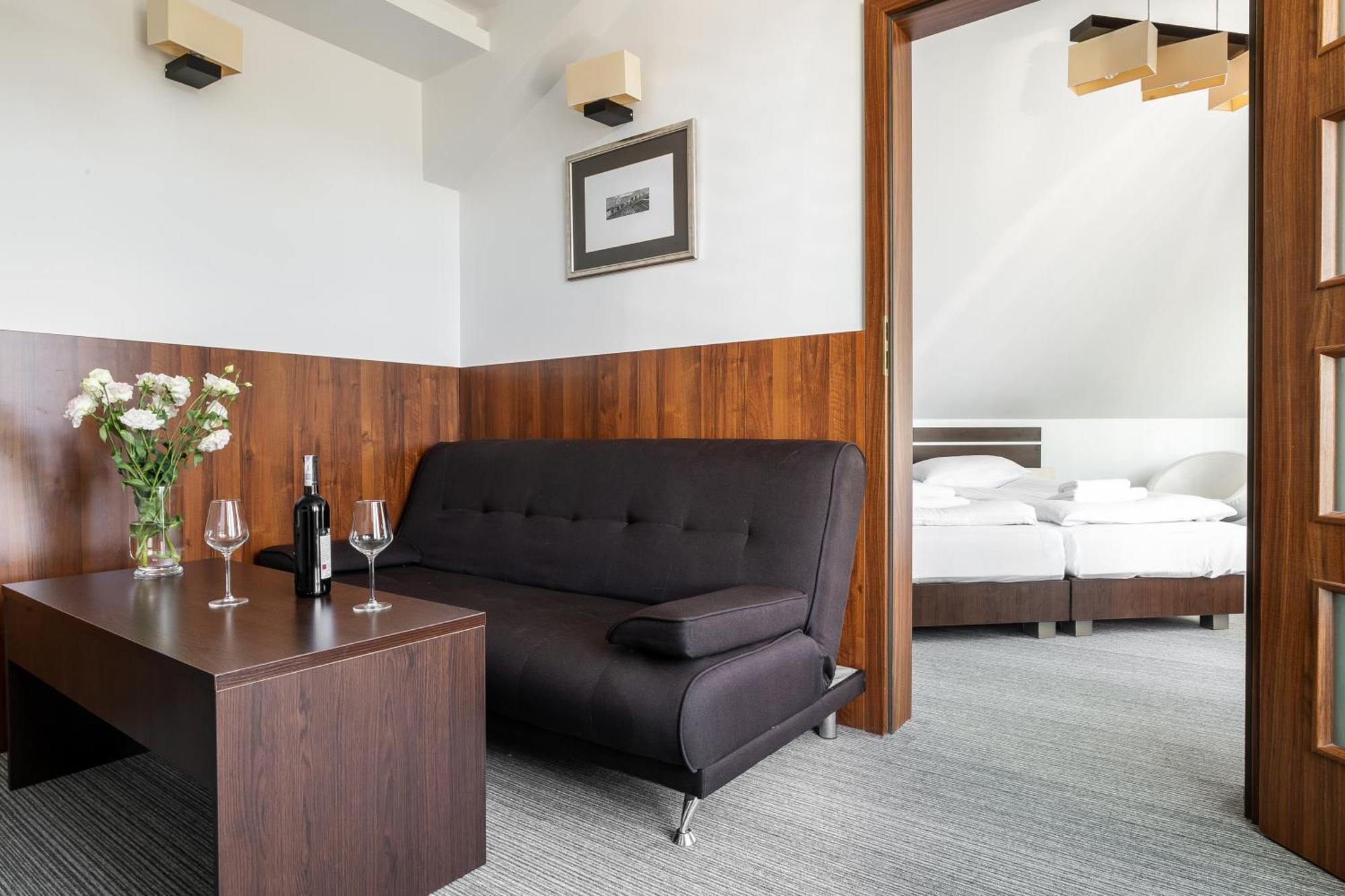 Wilga Hotel Ustron Kültér fotó