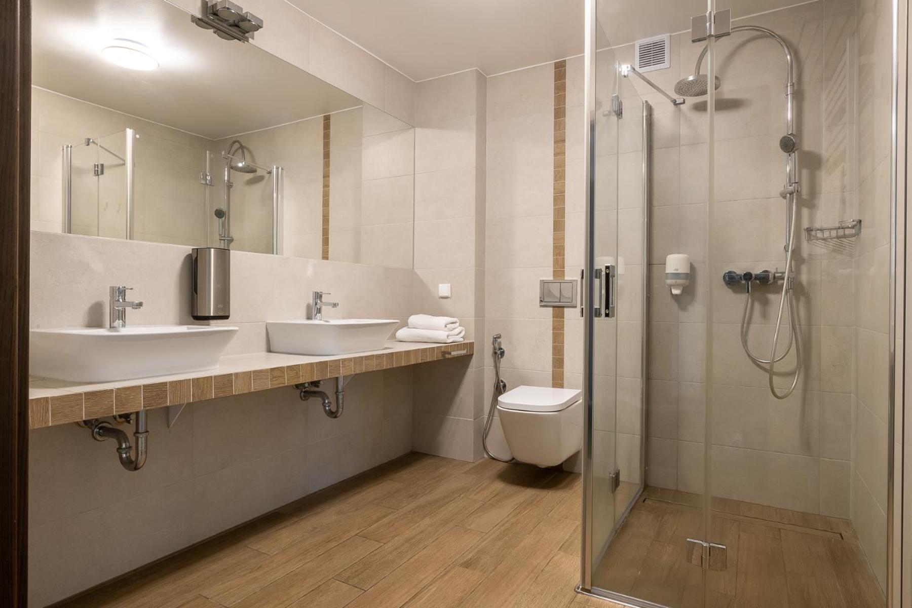 Wilga Hotel Ustron Kültér fotó