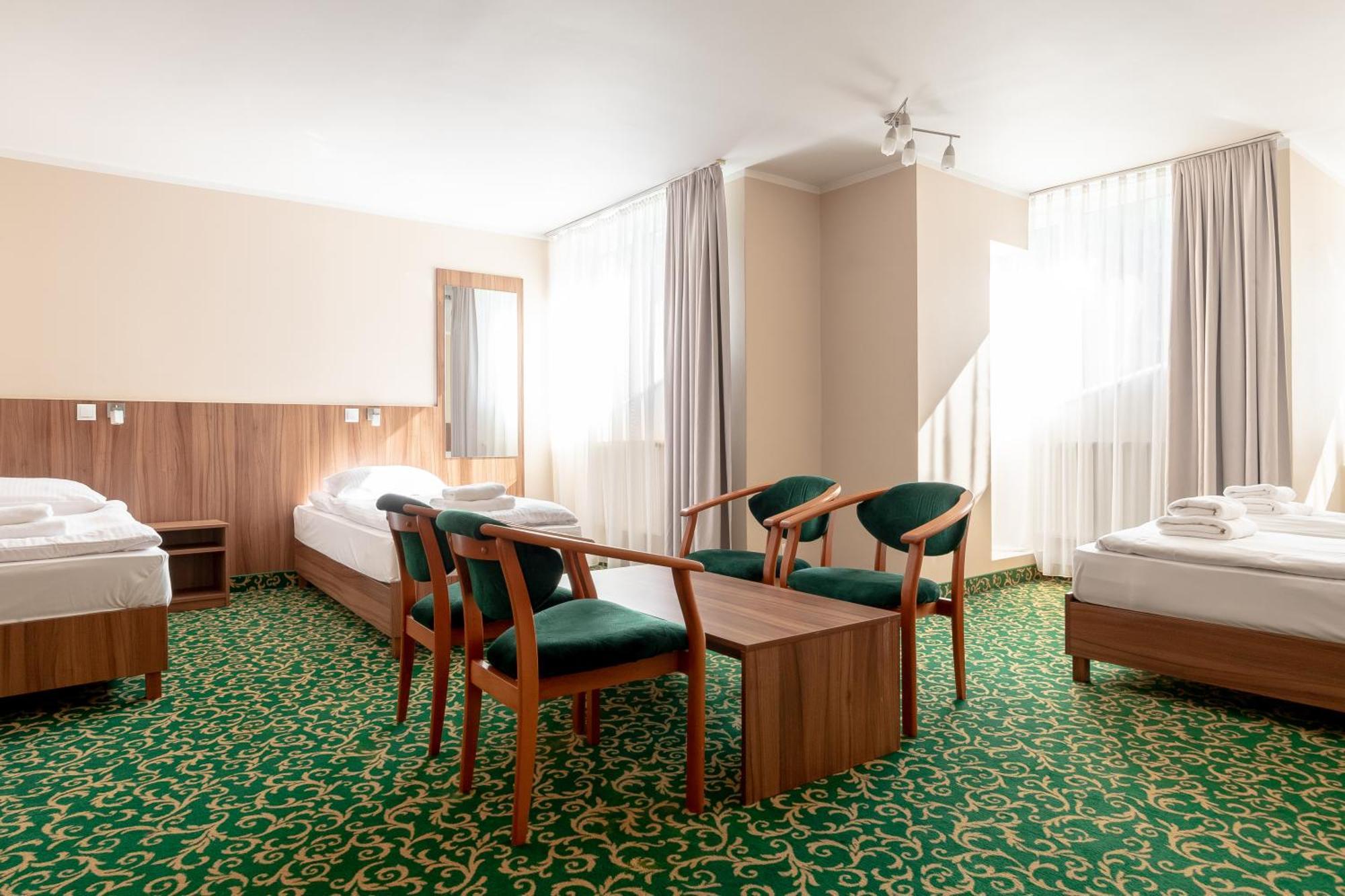 Wilga Hotel Ustron Kültér fotó